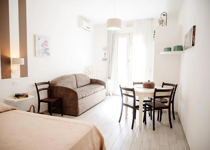 Sogno Salento Monolocali Apartamento Porto Cesareo