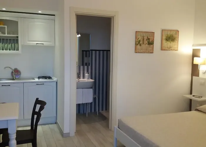 Sogno Salento Monolocali Apartamento