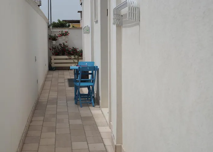 Sogno Salento Monolocali Apartamento Porto Cesareo