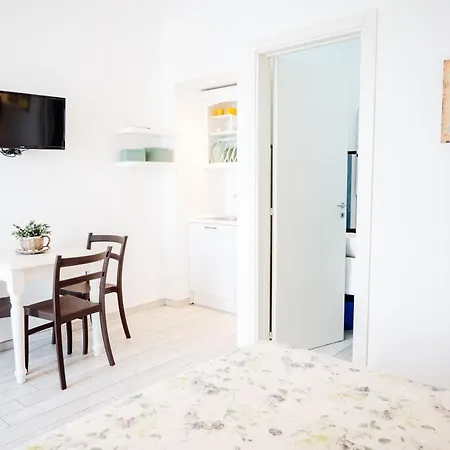 公寓 Sogno Salento Monolocali 切萨雷奥港