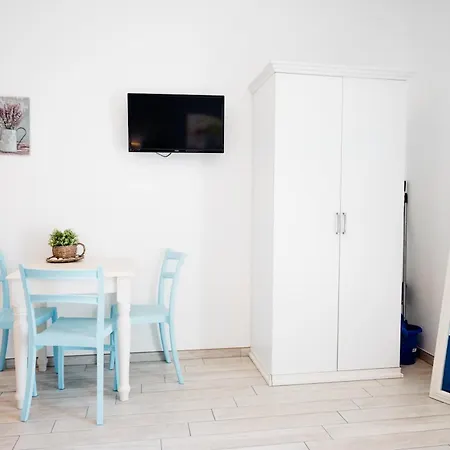 Sogno Salento Monolocali Апартаменты Порто-Чезарео