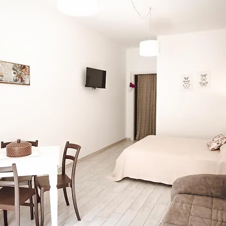 公寓 Sogno Salento Monolocali *