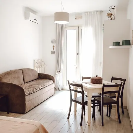 Sogno Salento Monolocali Апартаменты Порто-Чезарео