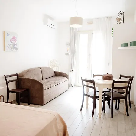 Sogno Salento Monolocali Апартаменты Порто-Чезарео