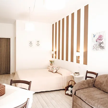 公寓 Sogno Salento Monolocali 切萨雷奥港