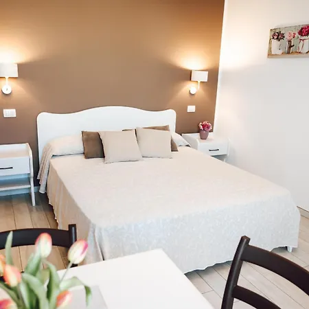 Sogno Salento Monolocali Апартаменты Порто-Чезарео